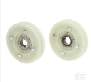 PIECES DETACHEES MOTOC - PIECES DETACHE MOTOC - POULIE DENTEE 