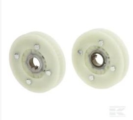 PIECES DETACHEES MOTOC - PIECES DETACHE MOTOC - POULIE DENTEE 