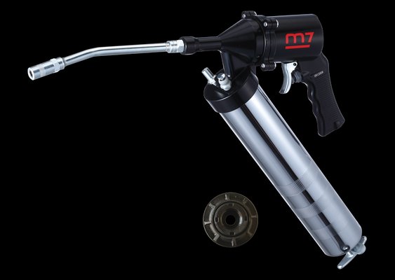 OUTILLAGE PLS* - PNEUMATIQUE* - M7 - Pompe à graisse 400cc King Tony