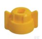 Ecrou de buse 8 mm jaune