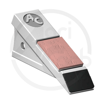 PIECES USURES AGRI PAG* - CARBURE* - SABOT SOUS-SOLEUR QUIVOGNE 0022 + BRC 1070