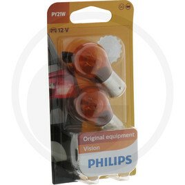 ELECTRICITE ECLAIRAGE PLS* - ELECTRICITE ECLAIRAGE* - Philips Ampoule Standard 12V / 21W