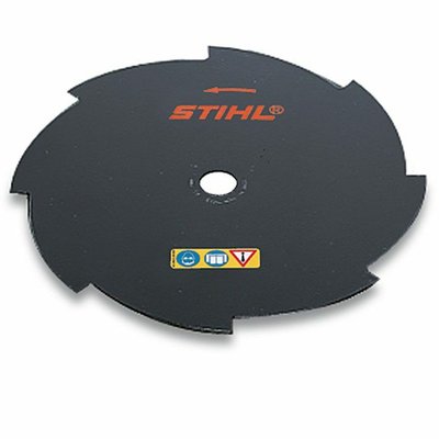 CONSOMMABLE MOTOC PLS* - DIVERS* - Cout. herbe j 8 dts 230x25.4 Stihl