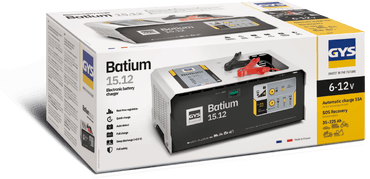 OUTILLAGE PLS* - CONSOMMABLE - Chargeur BATIUM 15.12 Add to favoritesEmail