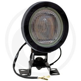 ELECTRICITE ECLAIRAGE PLS* - ELECTRICITE ECLAIRAGE* - Phare de travail rond