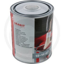 CHIMIE PLS* - PEINTURE* - Peinture RAL 9006 aluminium blanc