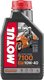 HUILLE MOTEUR 4 T 10W40 Motul