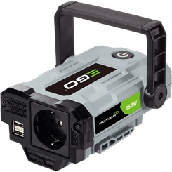 ACCESSOIRES ET CONSOMMABLES - BATTERIE - CONVERTISSEUR Ego PAD1500E
