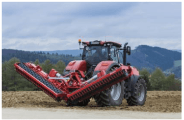 Herse rotative Kverneland FOLD  NG -H Advance 5 m - 2