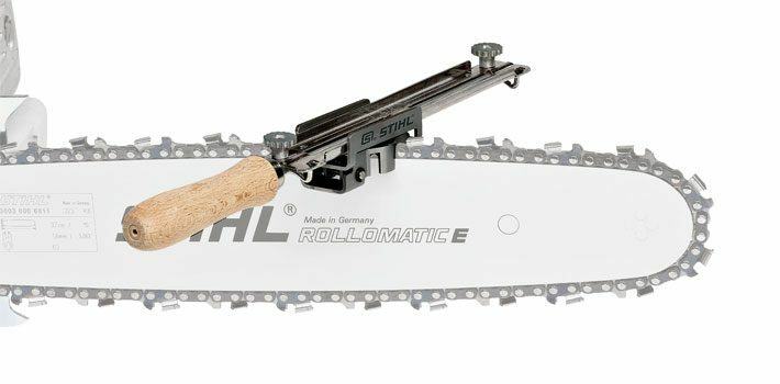 CONSOMMABLE MOTOC PLS* - DIVERS* - Guide d affutage ff1 3/8 Stihl