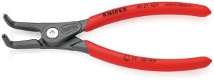 OUTILLAGE PLS* - ELECTROPORTATIF* - Pince circlip ext COUDEE Ø19-60