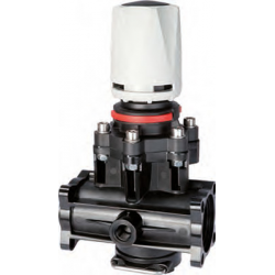 PIECES TECHNIQUES AGRI PAG* - PULVERISATION* - Vanne regulation mauelle