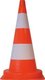 BALISE DE SIGNALISATION PVC ORANGE 3.1KG