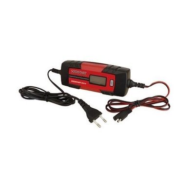 OUTILLAGE PLS* - ELECTROPORTATIF* - Chargeur electronique auto