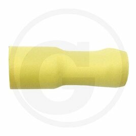 ELECTRICITE ECLAIRAGE PLS* - ELECTRICITE ECLAIRAGE* - Cosses à sertir rondes Ø 6 mm, jaune, pour câbles de 4 à 6 mm²