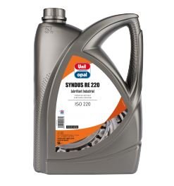 Materiels - LUBRIFIANTS - SYNDUS RE 220 5L Mobil
