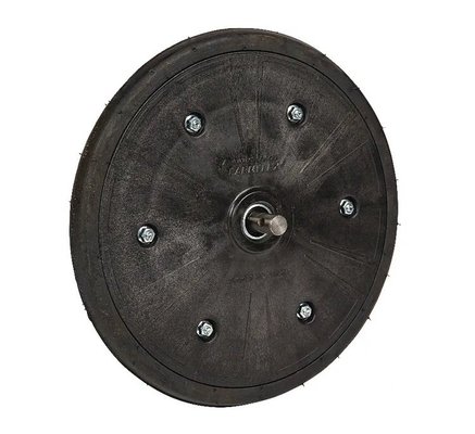 PIECES TECHNIQUES AGRI PAG* - SEMOIR* - "ROUE CAOUTCHOUC 1""X12"" K094 MASCHIO GASPARDO