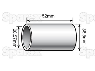 PNEUMATIQUE - ACCESSOIRE - Bague de r�duction 36mm/28mm