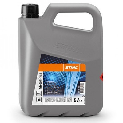CONSOMMABLE MOTOC PLS* - LUBRIFIANT* - MOTOPLUS Stihl 5l