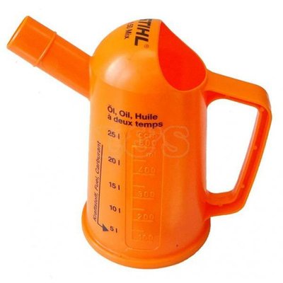 CONSOMMABLE MOTOC PLS* - DIVERS* - Gobelet de mesure 25l