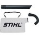 Kit aspirateur bg 56/86 Stihl