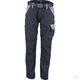 Pantalon de travail noir/gris taille S