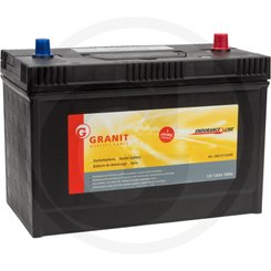 BATTERIE PLS* - AGRI* - Batterie 12V 120Ah