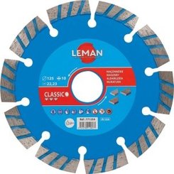 OUTILLAGE PLS* - CONSOMMABLE - Disque diamant Ø125
