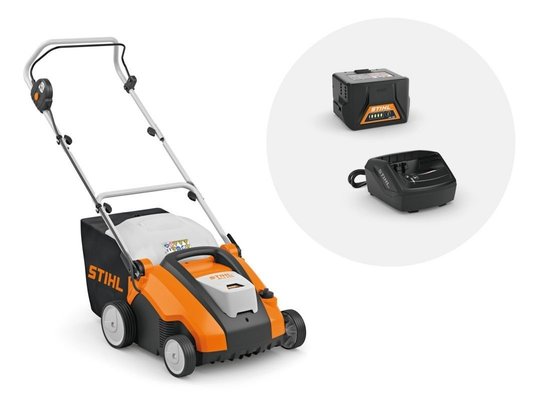 SCARIFICATEUR - SCARIFICATEUR A BATTERIE - RLA 240.0.AK30.AL101