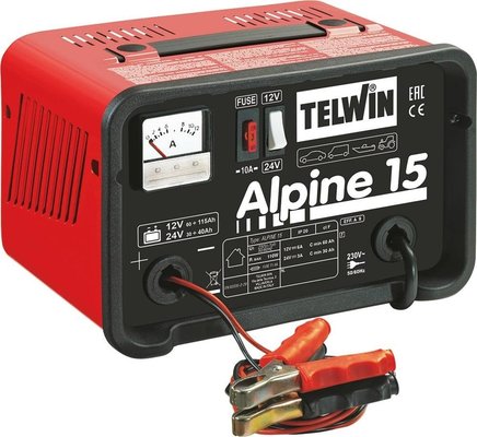 OUTILLAGE PLS* - ELECTROPORTATIF* - Chargeur 12V Alpine15