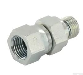 PIECES UNIVERSELLE PAG* - HYDRAULIQUE* - Union simple male 9/16 - 1/2 J