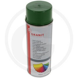 CHIMIE PLS* - PEINTURE* - Peinture Deutz vert (ancien) aérosol 400ml