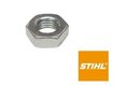 Ecrou à six pans M8x1-gauche Stihl