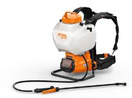 PULVERISATEUR - A MAIN - Pulvérisateur à dos Sthil SGA 60.0