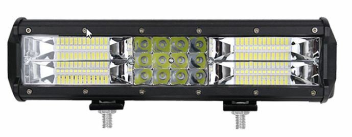ELECTRICITE ECLAIRAGE PLS* - ELECTRICITE ECLAIRAGE* - BARRE LED 180W COMBO L:310mm