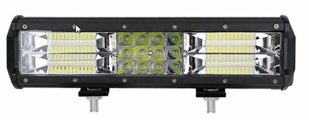 ELECTRICITE ECLAIRAGE PLS* - ELECTRICITE ECLAIRAGE* - BARRE LED 180W COMBO L:310mm