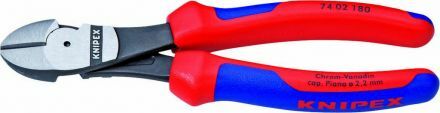 OUTILLAGE PLS* - OUTILLAGE A MAIN* - PINCE COUPANTE POLIE GAINEE