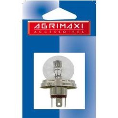 ELECTRICITE ECLAIRAGE PLS* - ELECTRICITE ECLAIRAGE* - LAMPE 12V 45/40W C.EURO B