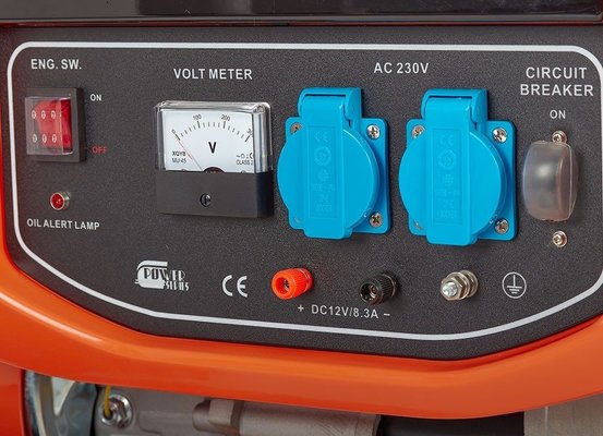 GROUPE ELECTROGENE - GROUPE ELECTROGENE  - Groupe électrogène Anova GC2500