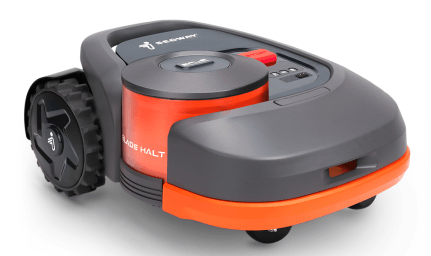 ROBOT DE TONTE - ROBOT DE TONTE CONNECTE - Robot de tonte SEGWAY TONDEUSE H800E-VF