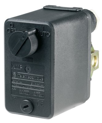 BRICOLAGE JARDINAGE PLS* - IRRIGATION ARROSAGE* - PRESSOSTAT 0-6 BARS