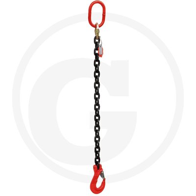 ATTELAGE PLS* - ATTELAGE* - Élingue à 1 chaîne L1m D.10mm 3T