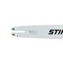PIECES DETACHEES MOTOC ESSENCE PEV* - ACCESSOIRE PLATEAU TETE  GUIDE* - Guide-chaîne R 45cm/18" 1.3mm/0.050" Stihl