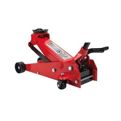 OUTILLAGE PLS* - OUTILLAGE A MAIN* - Cric rouleur 3t avec pédale d'approche rapide DRAKKAR