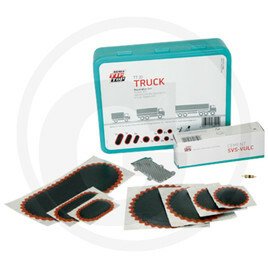 OUTILLAGE PLS* - CONSOMMABLE - Tip Top Assort. rustines TT 20