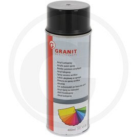 CHIMIE PLS* - PEINTURE* - Peinture gris diamant Fendt aérosol 400ml