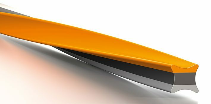 CONSOMMABLE MOTOC PLS* - FIL COUTEAU* - Fil CF3 Pro Ø 2.4 mm x 70.0 m 3K