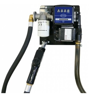 ACCESSOIRE GRAISSAGE ET LUBRIFICATION PLS* - ACCESSOIRE GRAISSAGE ET LUBRIFICATION* - Station mono 80l/min