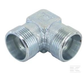 PIECES UNIVERSELLE PAG* - HYDRAULIQUE* - Coude égal nu Ø17
