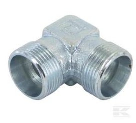 PIECES UNIVERSELLE PAG* - HYDRAULIQUE* - Coude égal nu Ø17
